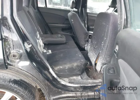 2013 Chrysler 200 Touring из США, поврежденный, VIN 1C3CCBBB5DN600590